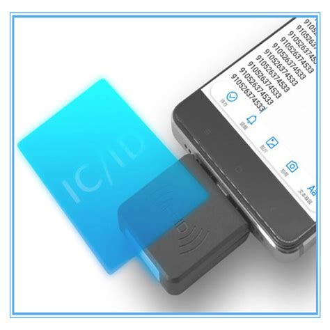 nfc card for android|what is nfc reader Android.